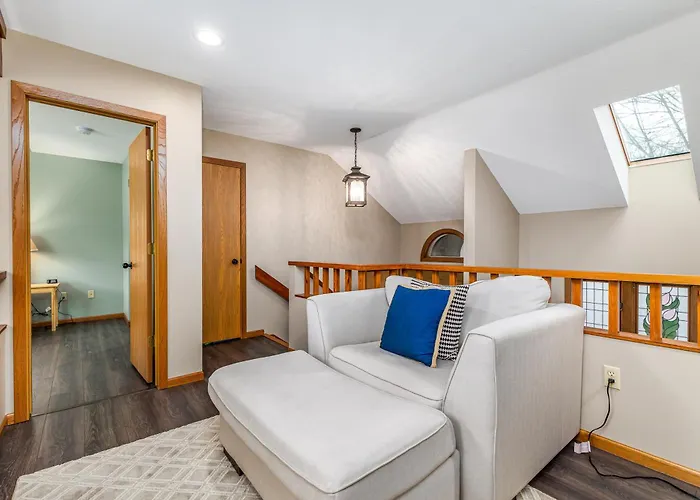Cozy At Creekwood Getaway * Galena