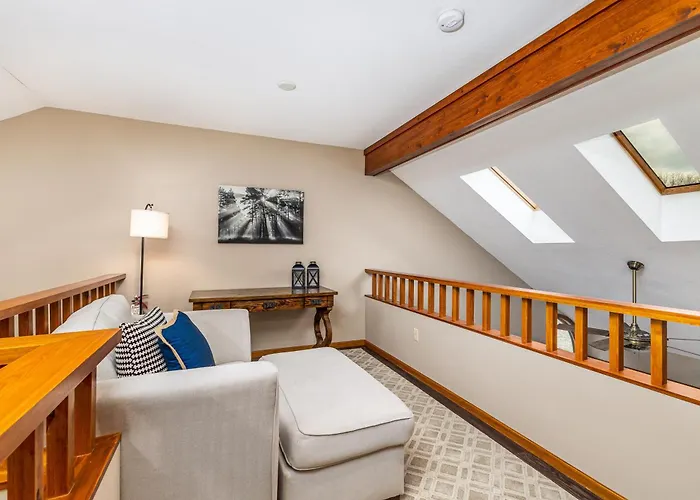Сasa de vacaciones Cozy At Creekwood Getaway Galena