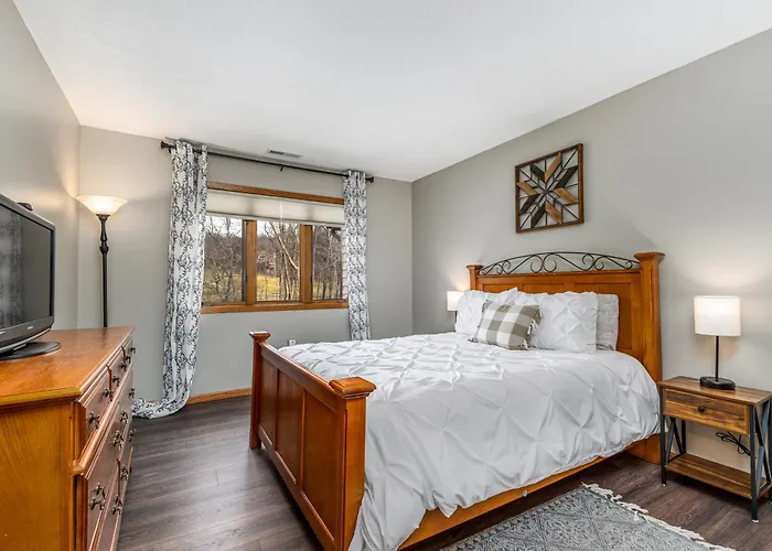 Cozy At Creekwood Getaway * Galena