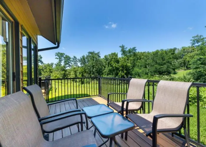 Сasa de vacaciones Cozy At Creekwood Getaway