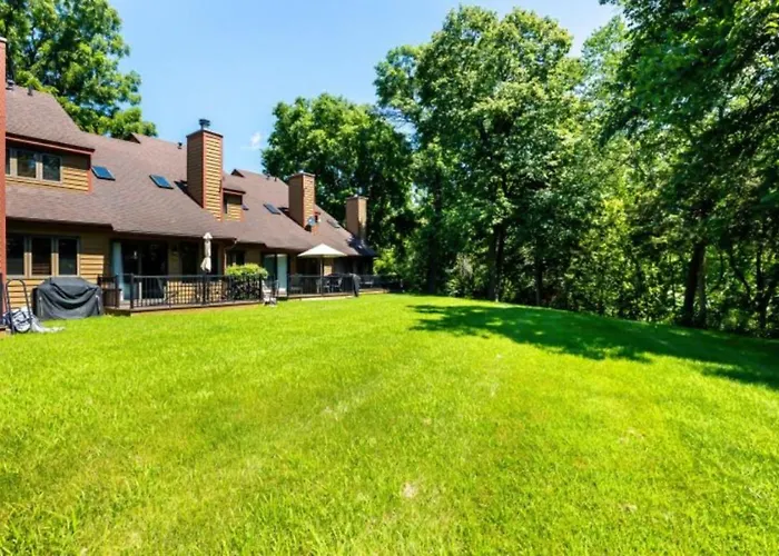 Сasa de vacaciones Cozy At Creekwood Getaway *