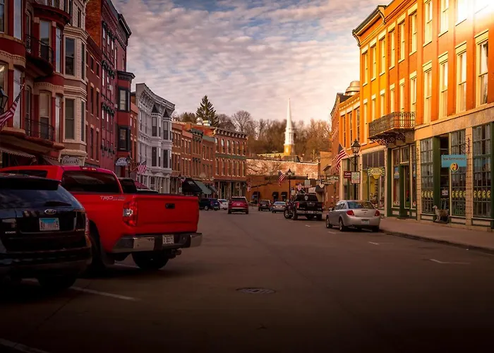 Сasa de vacaciones Cozy At Creekwood Getaway Galena